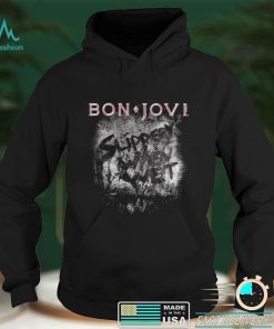 Bon Jovi Slippery When Wet T Shirt
