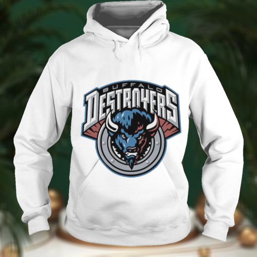 Buffalo Destroyers shirt