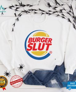 Burger Slut Parody shirt
