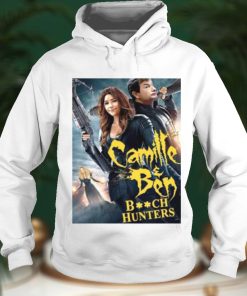Camille and Ben Bitch Hunters Johnny Depp Wins T Shirt