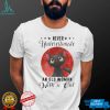 Cat Never Underestimate An Old Woman Shirts