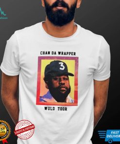 Chan Da Wrapper Wuld Toor Joe Fresh Sail T Shirt