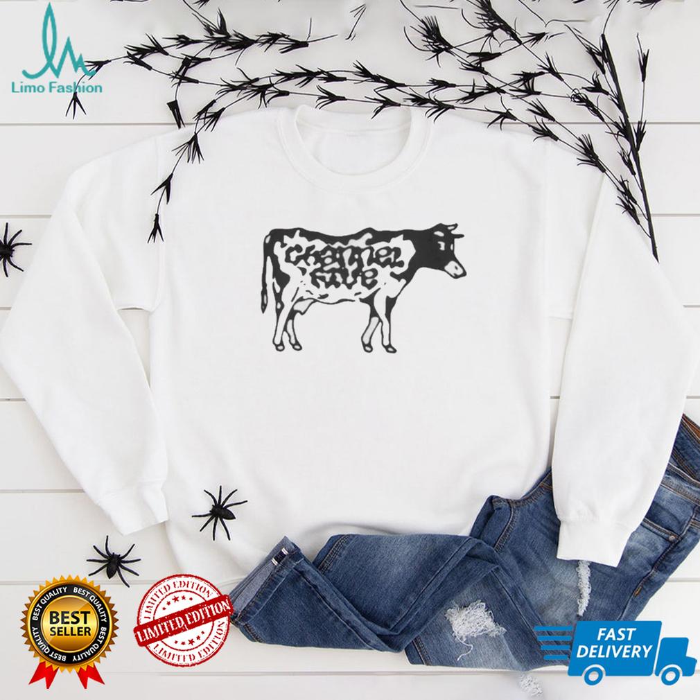 Channel Five The Cow Tee Shirt