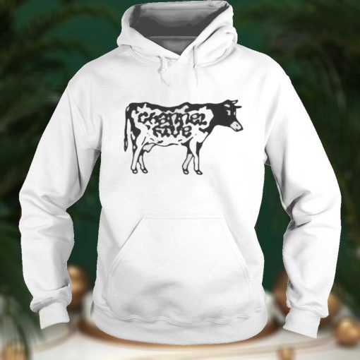 Channel Five The Cow Tee Shirt