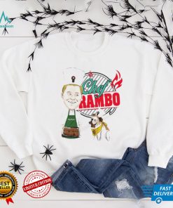 Chef Rambo T shirt