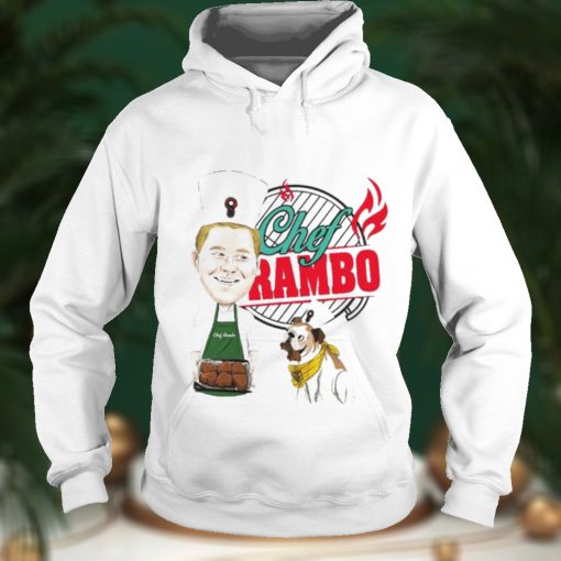 Chef Rambo T shirt