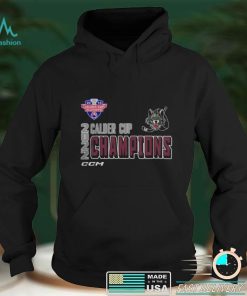 Chicago Wolves CCM Calder Cup Champions 2022 T Shirt