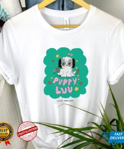 Chloe Moriondo Puppy Luv Tee Shirt