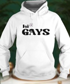 Chrissy Chlapecka Hi Gays Shirt
