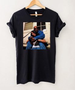 DMX & Aaliyah Bootleg Vintage 90s Retro T Shirt