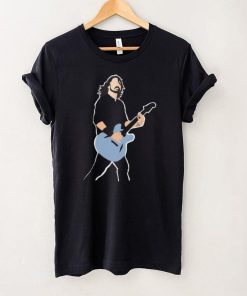 Dave Grohl Abba Shirt