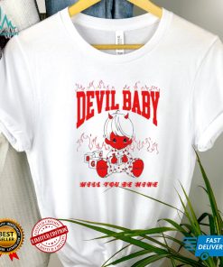 Devil Baby Vintage shirt