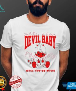 Devil Baby Vintage shirt