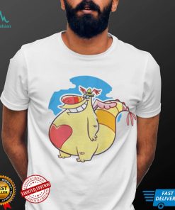 Dexter’s Lab Koosy Laboratory Illustration shirts