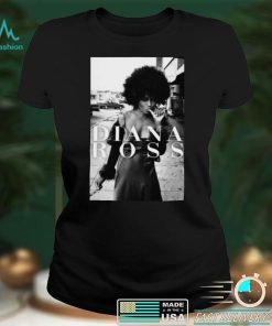Diana Ross Essential T Shirt