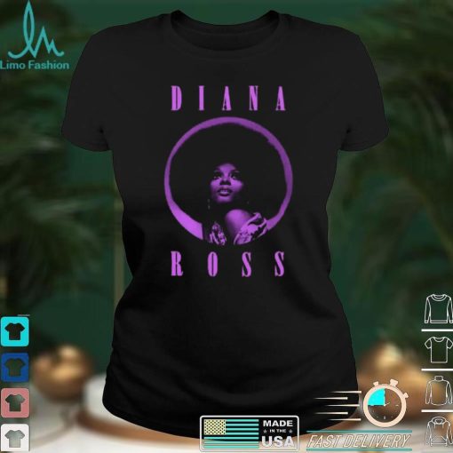 Diana Ross T Shirt