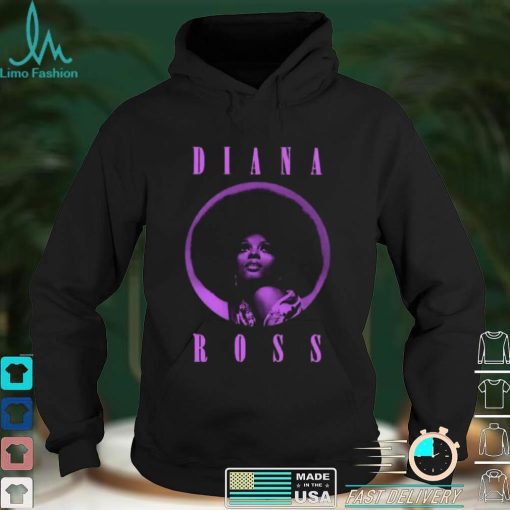 Diana Ross T Shirt
