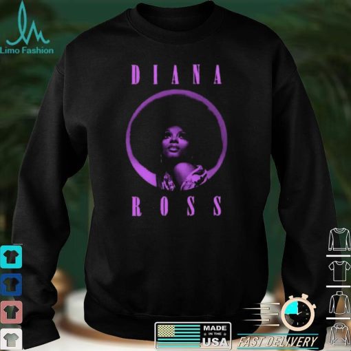 Diana Ross T Shirt