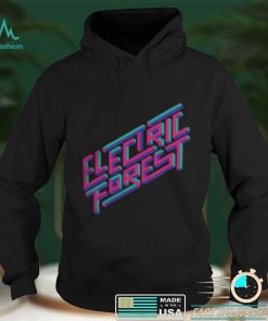 Electric Forest Merch Impossible Shirt