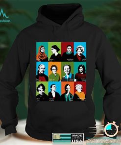 Feminist Icons Feminist Shirts