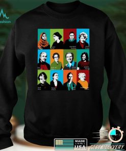Feminist Icons Feminist Shirts
