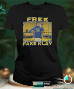 Free Fake Klay T Shirt