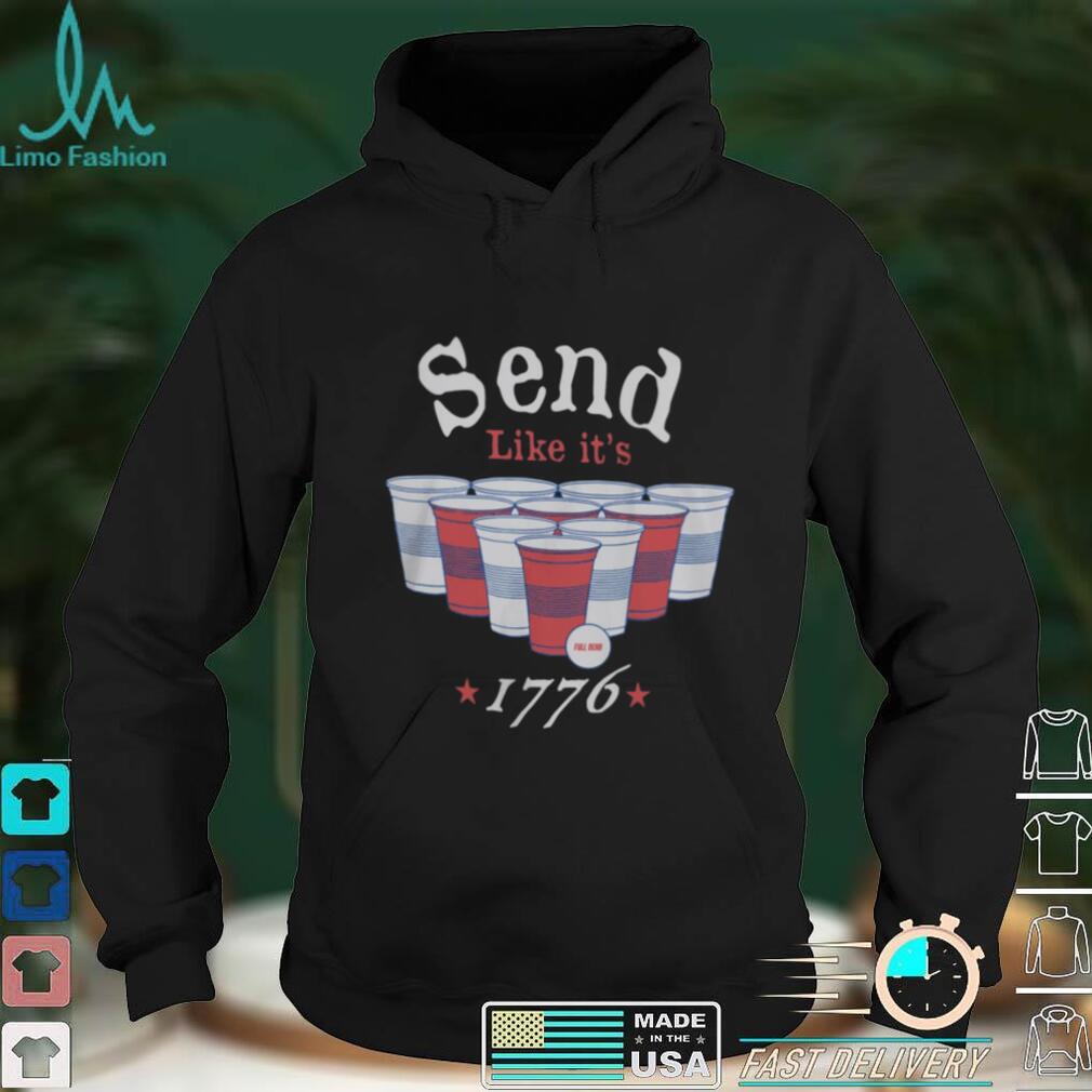 Fullsend.com Merch 1776 Shirt