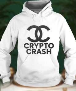 Funny Bitcoin Crypto Crash Tee