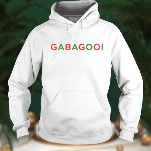 Gabagool Fat Italian Dad T Shirt