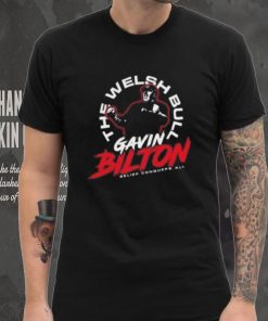 Gavin The Bull Bilton Shirts