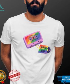 Gay AF LGBT Shirt