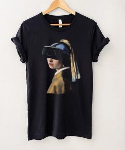 Girl With The Oculus Rift Valley Girl Shirt