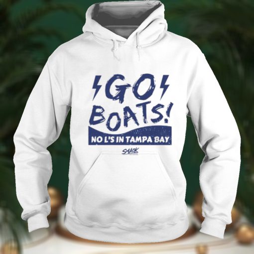 Go Boats_ No L's in Tampa Bay Lightning NHL Shirts