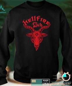 Goat Head Hellfire Club Shirt