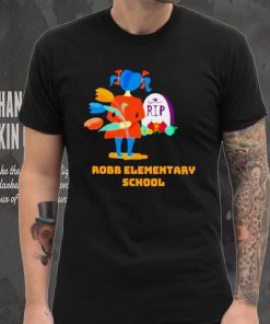 Goodbye my friends uvalde strong robb elementary school shirt