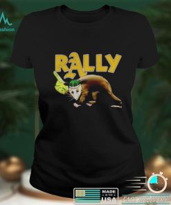 Guy Sliwinski Rally Possum shirts