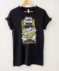 Inner Minions T Shirt