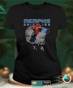 Ja Morant memphis grizzlies signature shirts