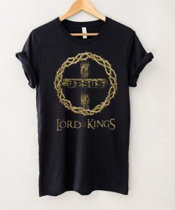 Jesus the lord of the kings shirt