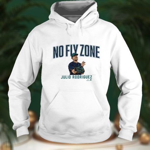 Julio Rodriguez Seattle Mariners No Fly Zone Shirt