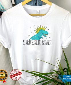 Jurassic Punk Dinosaur T Shirt