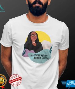Ketanji Brown Jackson 2022 Supreme Court T Shirt
