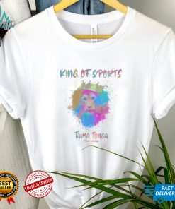 King Of Sports Tama Tonga Team Hontai Shirt