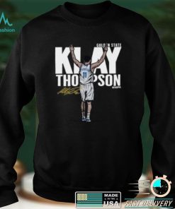 Klay Thompson T Shirtss
