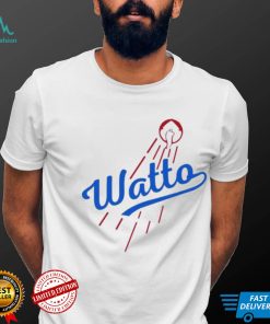 Los Angeles Dodgers Wattotho Watto Shirt
