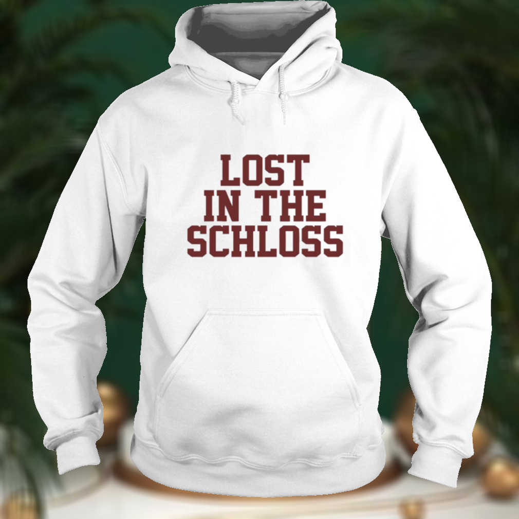 Lost In The Schloss T Shirt