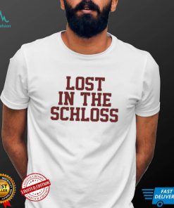 Lost In The Schloss T Shirt