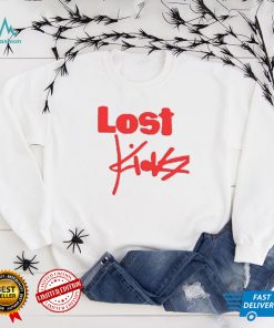 Lost Kids Clay Shirts