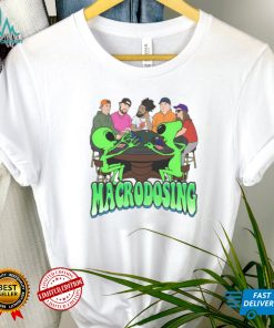 Macrodosing Poker Shirt