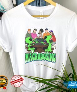 Macrodosing Ufo Shirt Barstool Sports
